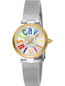 Dámske hodinky Just Cavalli Glam Chic Modena JC1L280M0075