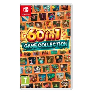 60 in 1 Game Collection – Nintendo Switch