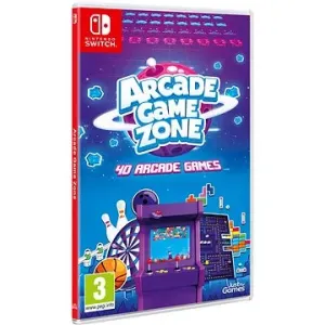Arcade Game Zone – Nintendo Switch