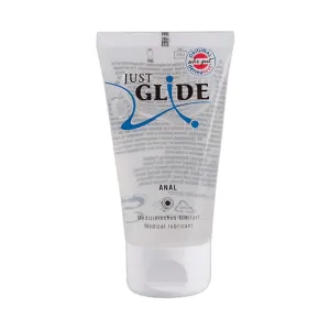 Just Glide Anal 50 - análny lubrikant (50ml)