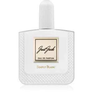 Just Jack Simply Blanc parfumovaná voda unisex 100 ml