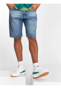 Just Rhyse Jeans Shorts denimblue - Size:XXL