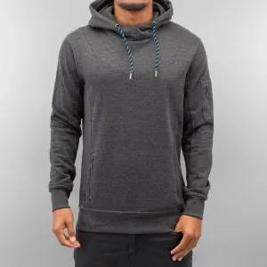 Just Rhyse World Hoody Anthracite - Size:L
