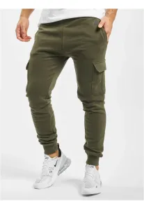 Just Rhyse Huaraz Sweat Pants olive - Size:3XL