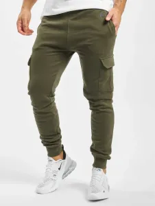 Just Rhyse Huaraz Sweat Pants olive - Size:XXL