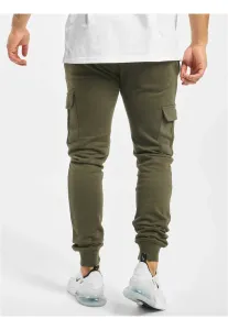 Just Rhyse Huaraz Sweat Pants olive - Size:XL
