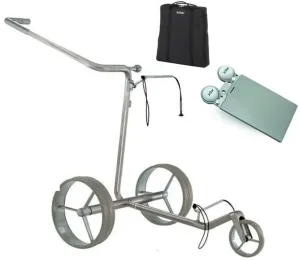 Justar Carbon Light Silver Elektrický golfový vozík #6305587