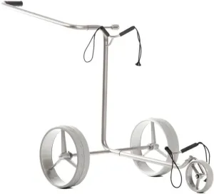 Justar Silver 3-Wheel Silver Manuálny golfový vozík