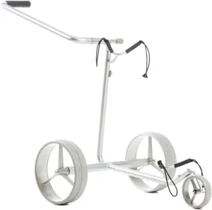 Justar Silver Silver Elektrický golfový vozík