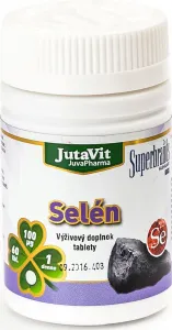JutaVit Selén 100 mg 60 tabliet