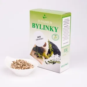 Juvamed Ibiš lekársky koreň bylinný čaj sypaný 40 g