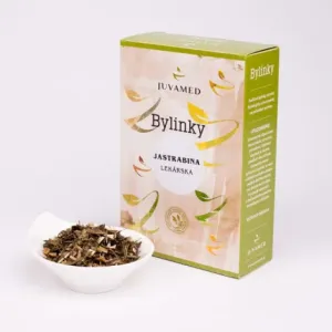 Juvamed JASTRABINA LEKÁRSKA - VŇAŤ bylinný čaj sypaný 40 g