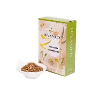Juvamed ĽUBOVNÍK BODKOVANÝ - VŇAŤ bylinný čaj sypaný 1x 40 g
