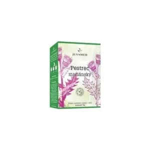 JUVAMED PESTREC MARIÁNSKY - PLOD bylinný čaj sypaný 1x70 g #150440