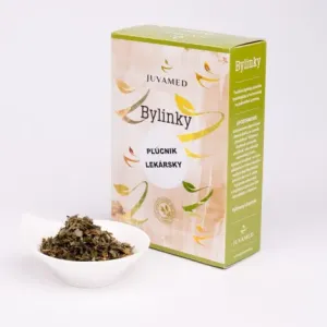JUVAMED PĽÚCNIK LEKÁRSKY - LIST bylinný čaj sypaný 1x30 g