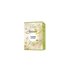 JUVAMED PĽUZGIERKA ISLANDSKÁ bylinný čaj sypaný 1x20 g