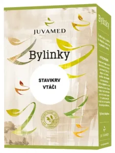 JUVAMED STAVIKRV VTÁČÍ - VŇAŤ bylinný čaj sypaný 1x40 g