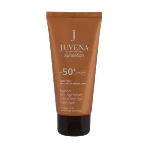 Juvena Sunsation Superior Anti-Age Cream SPF50+ 50 ml opaľovací prípravok na tvár pre ženy