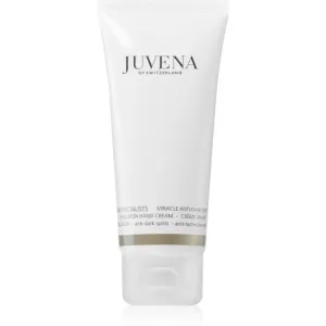Juvena Hyalurónový krém na ruky proti pigmentovým škvrnám a vráskam (Anti-Dark Spot Hand Cream) 100 ml