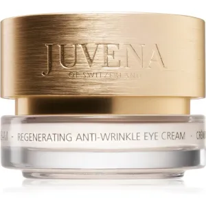Juvena Juvelia Nutri-Restore 15 ml očný krém pre ženy na veľmi suchú pleť; výživa a regenerácia pleti; proti vráskam; na opuchy a kury pod očami