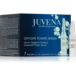 Juvena Oxygen Power 14 ml pleťové sérum pre ženy na veľmi suchú pleť; na unavenú pleť