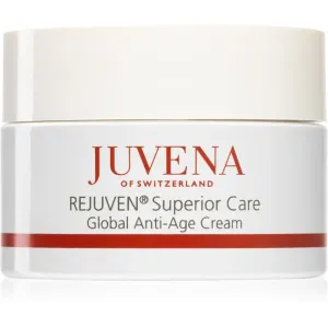 Juvena Rejuven® Men Global Anti-Age 50 ml denný pleťový krém na veľmi suchú pleť; výživa a regenerácia pleti; na pigmentové škvrny; proti vráskam