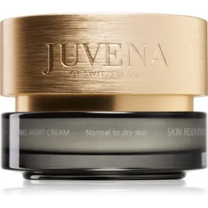 Juvena Skin Rejuvenate Delining nočný protivráskový krém pre normálnu až suchú pleť 50 ml #868704