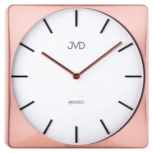 Designové kovové hodiny JVD -Architect- HC10.3, 30cm #3440574