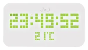 Digitálne hodiny JVD SB2178.2, 35cm