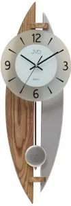 Dizajnové kyvadlové nástenné hodiny JVD NS17068/78, 70cm #3442992