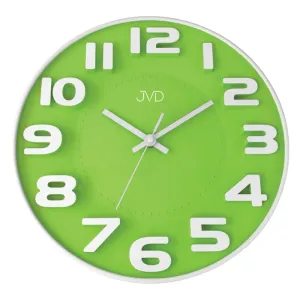 Dizajnové nástenné hodiny JVD HA5848.1, 30 cm