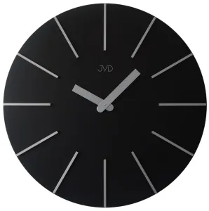 Drevené nástenné hodiny JVD HC702.2, 70 cm #8189008