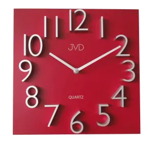 Nástenné hodiny JVD HB27, 30 cm #3446129