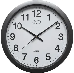 Nástenné hodiny JVD HP611.2 sweep 36cm #3442567