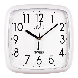 Nástenné hodiny JVD HP615.5, sweep 25cm #3440237