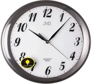 Nástenné hodiny JVD HP663.8, sweep,  30cm #3442432