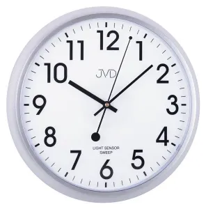 Nástěnné hodiny JVD sweep HP698.2, 34cm