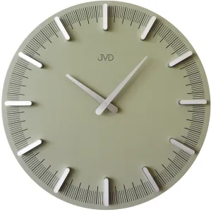 Dizajnové nástenné hodiny JVD HC401.3, 40 cm