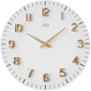 Nástenné hodiny JVD HC404.1, 40 cm