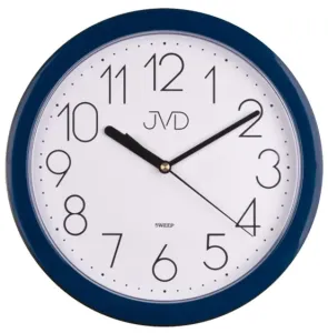Nástenné hodiny JVD sweep HP612.17, 25cm