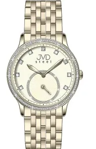 Náramkové hodinky JVD steel W62.2