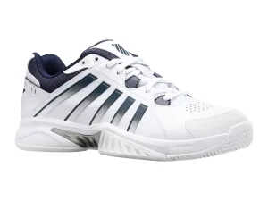 K-Swiss Receiver V White EUR 45 Men's Tennis Shoes #9566916