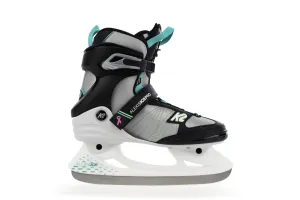K2 Alexis Ice PRO Grey Skates #9534526