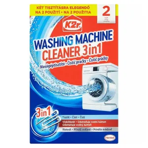 K2R Washing Machine Cleaner 2 vrecúška #66207