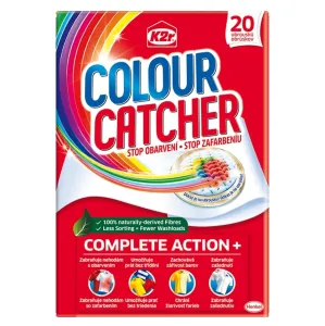 K2r Color Catcher Pracie obrúsky 20 ks