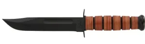 Nôž s pevnou čepeľou KA-BAR® USMC The Legend #5805044