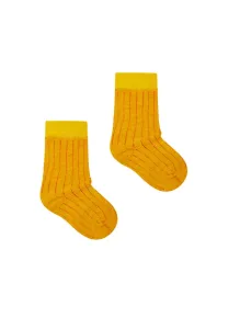 Kabak Socks Kids Classic Ribbed #4291543