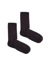 Kabak Unisex's Socks Classic Ribbed #833522