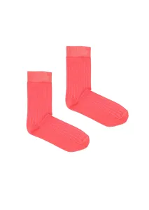 Kabak Unisex's Socks Classic Ribbed #833520