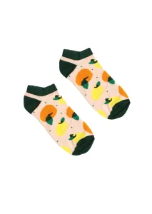 Kabak Unisex's Socks Short Citruses #4290649